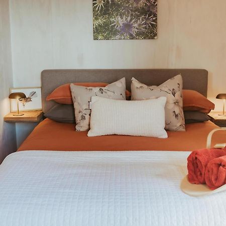 Golden Bay Glamping Hotel Takaka Exterior foto