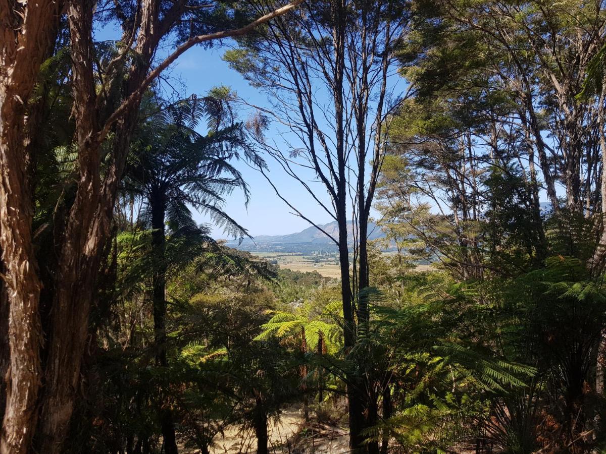 Golden Bay Glamping Hotel Takaka Exterior foto